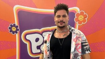Lippe Rodrigues comenta sobre o sucesso da sua carreira no Prêmio Jovem Brasileiro de 2024