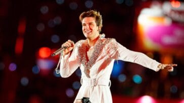Luan Santana é indicado ao Grammy Latino pela quinta vez