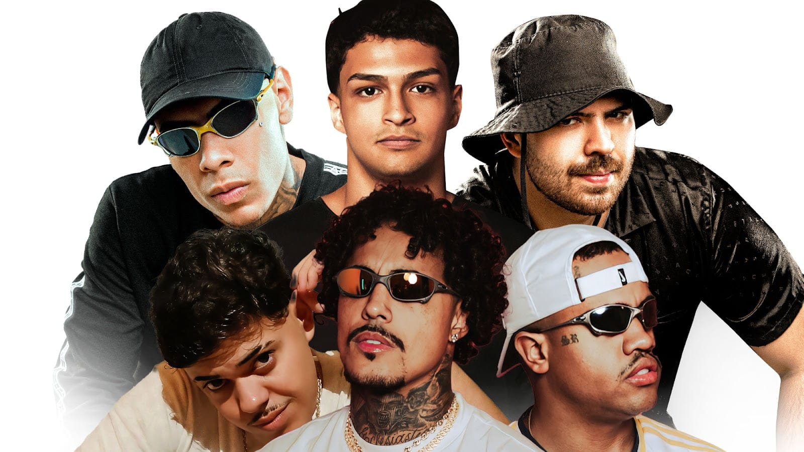 MCs Livinho, Davi e J Mito se juntam no single “Bala Rosa”