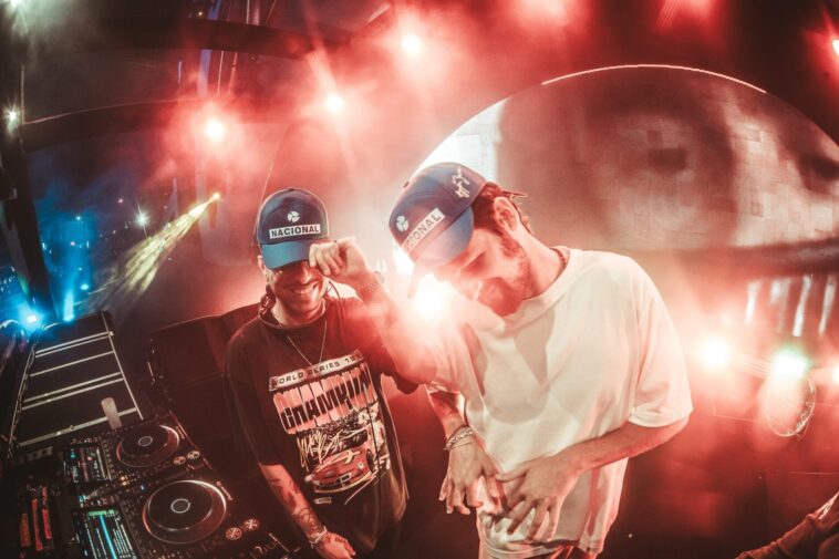 Maz & Antdot apresentam o single "Emotions", em homenagem a Ayrton Senna, no Rock in Rio 2 Antdot