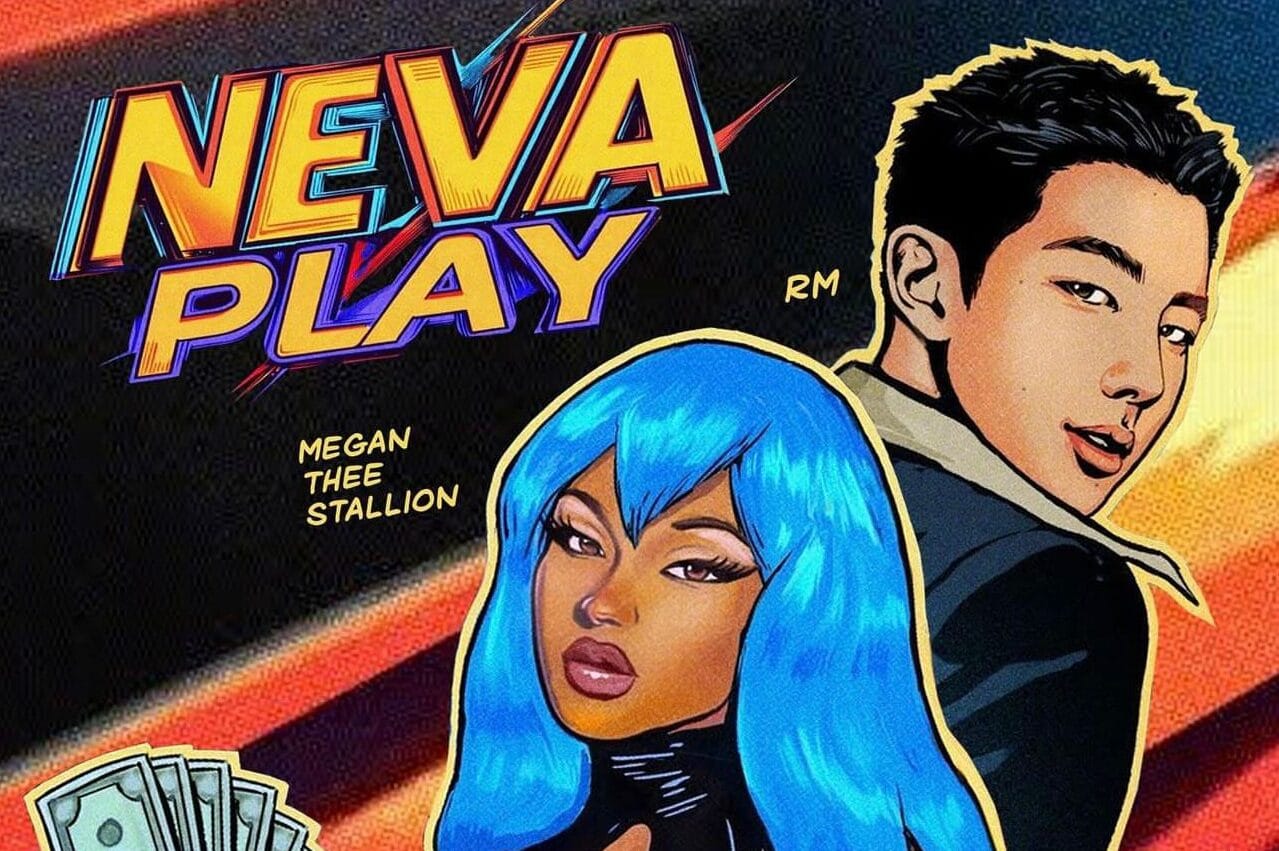 Megan Thee Stallion lança Neva Play com RM