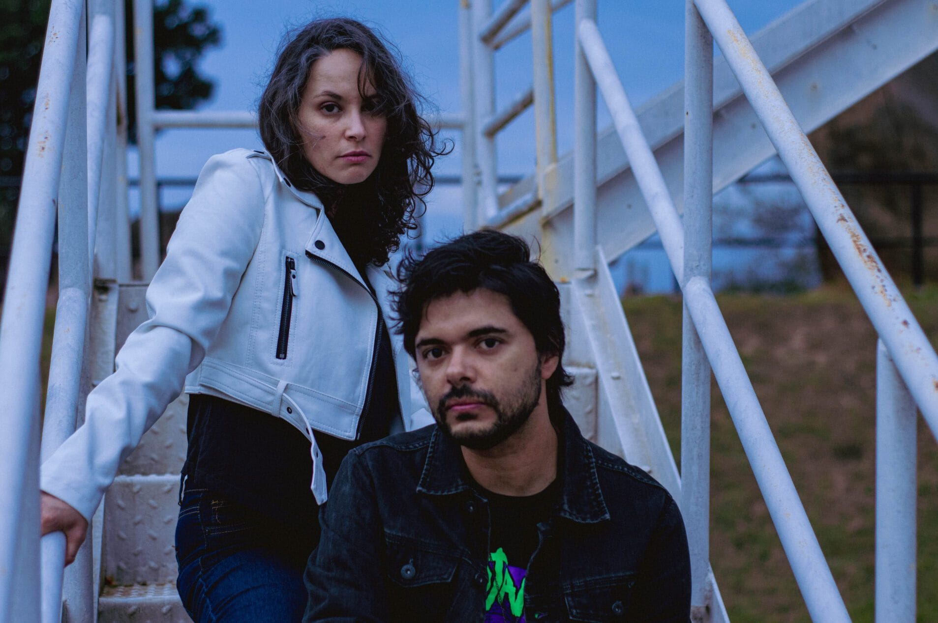 Dupla Indie No Bass No Love Lança Seu Novo Single NoBassNoLove@Foto_Paulo_David_Gomes