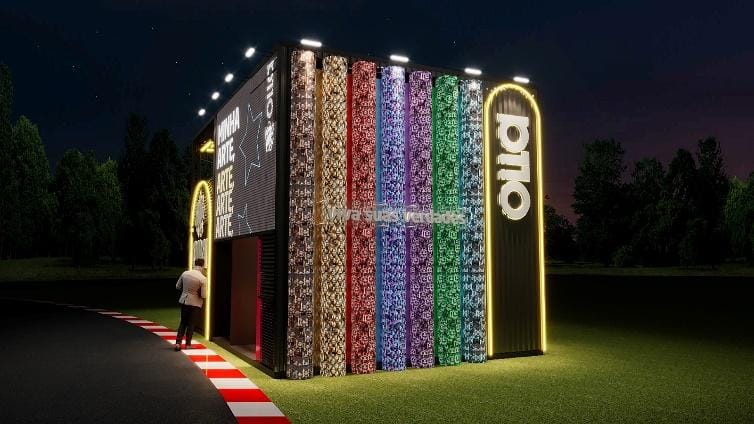 Olla volta ao Rock in Rio com ativações exclusivas e presença de influenciadores