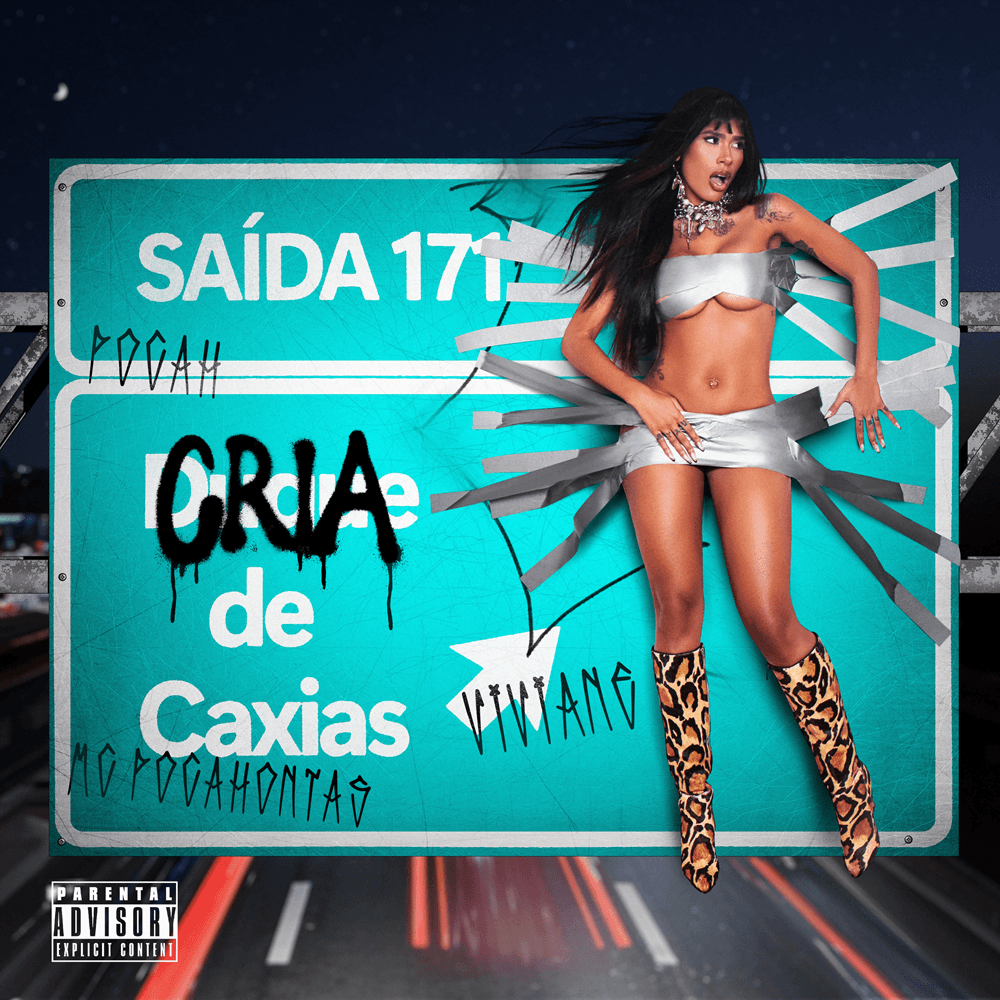 Pocah lança o aguardado álbum Cria de Caxias