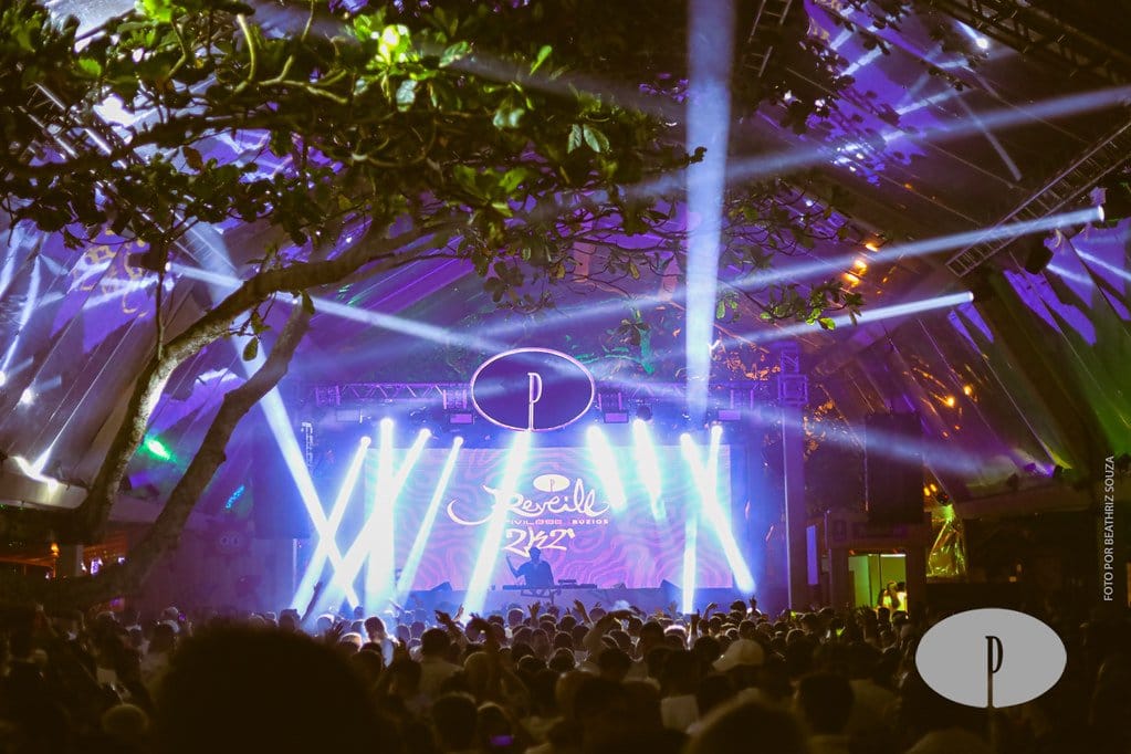 Privilège Búzios anuncia programação de 8 festas durante semana de Réveillon