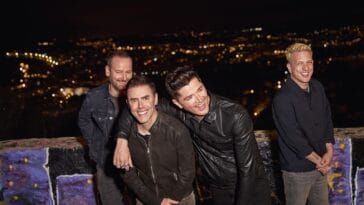 Refletindo luto e alegrias, The Script renasce no álbum “Satellites”