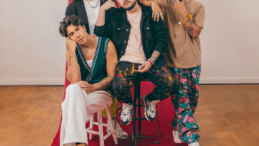 Restart estreia no Rock in Rio Brasil neste sábado (14) antes da despedida da banda e de seus três últimos shows