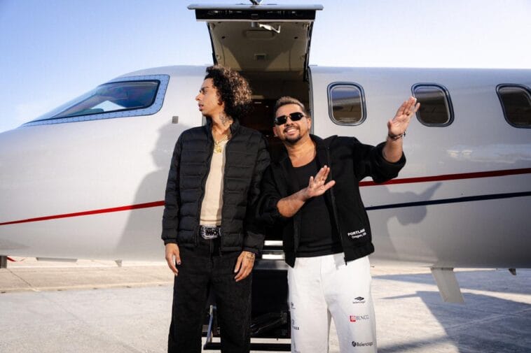 Revelação da música Pernambucana, Mago de Tarso lança feat com Xand Avião 2 Mago de Tarso