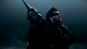 The Weeknd disponibiliza, Timeless, com a colaboração de Playboi Carti por Pharrell Williams