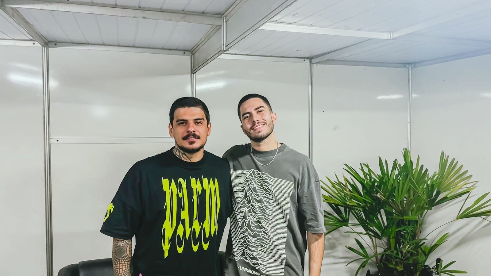 Vinter assina collab com Vintage Culture pela Hot Creations 1 Vinter assina collab com Vintage Culture pela Hot Creations