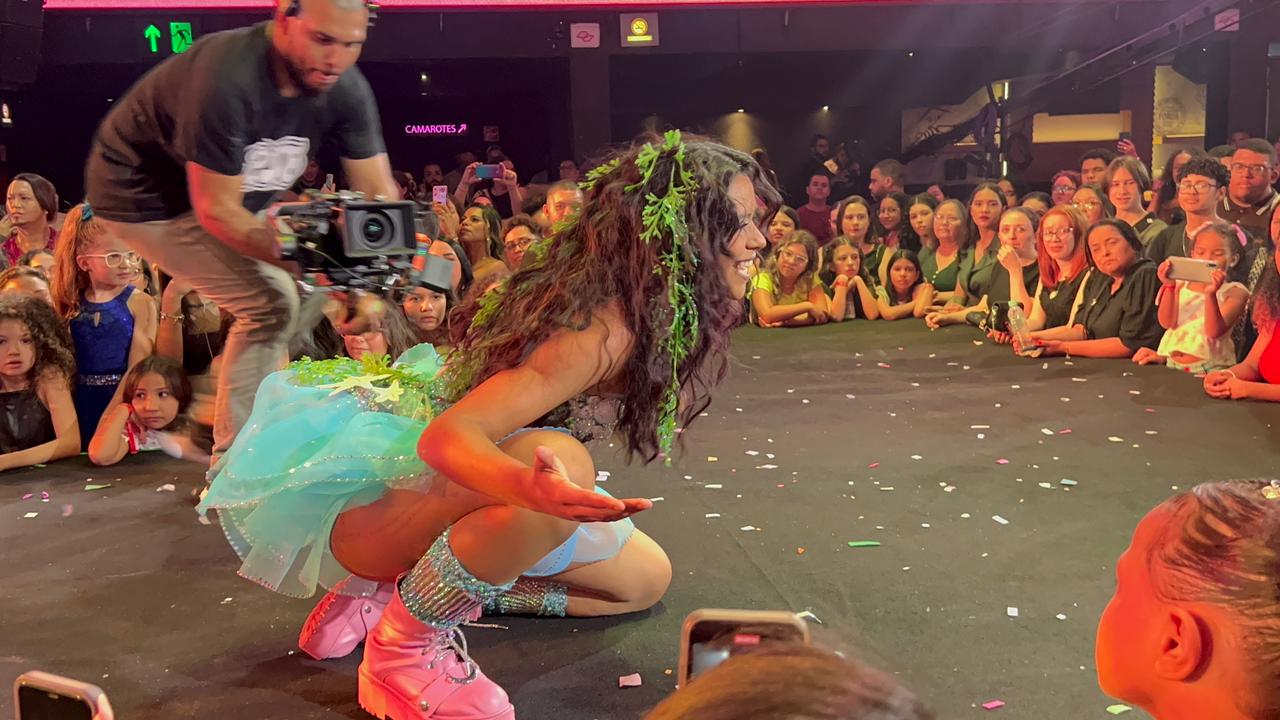 Wenny é destaque no Prêmio Jovem Brasileiro e ganha o prêmio de Jovem Revelação 1 Wenny é destaque no Prêmio Jovem Brasileiro
