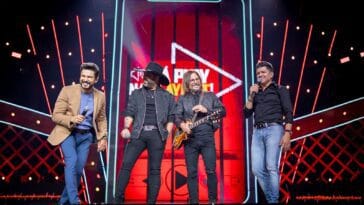 Zé Henrique e Gabriel lançam primeira faixa do DVD Dá Play Na Playlist com participação de Edson e Hudson