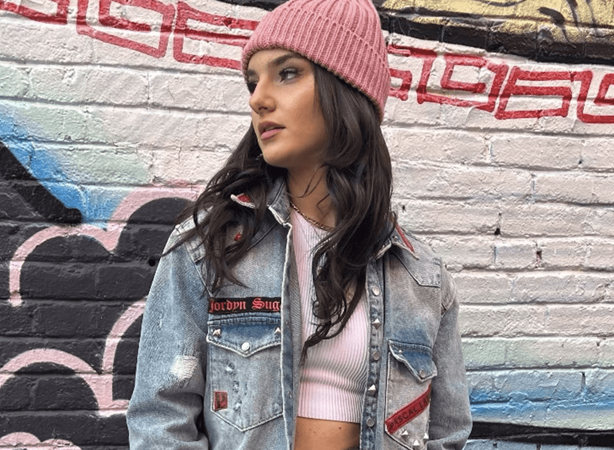 Ouça jordyn