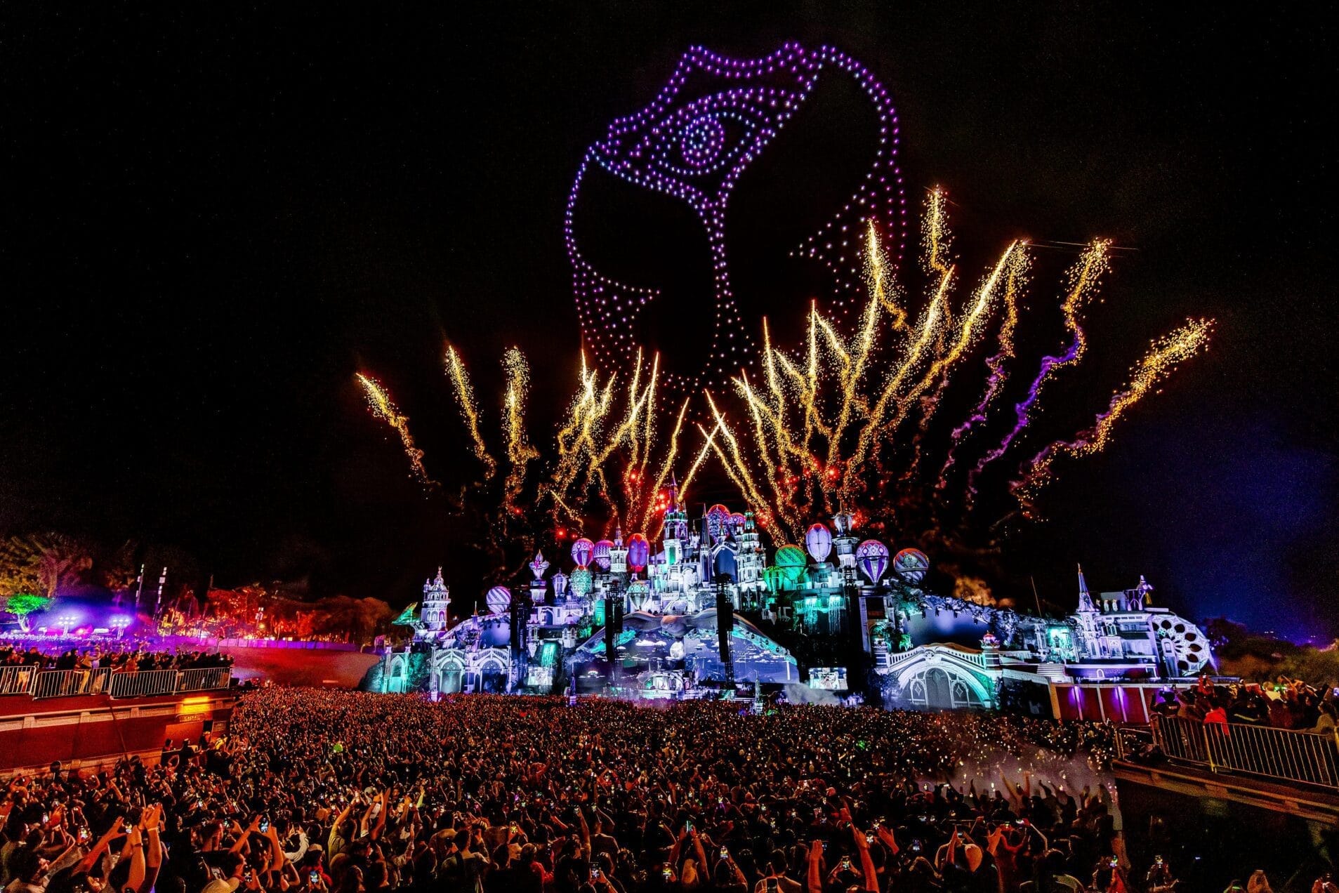 Tomorrowland Brasil 2024