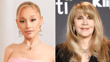 Ariana Grande sobe ao palco do Saturday Night Live, no Universal+