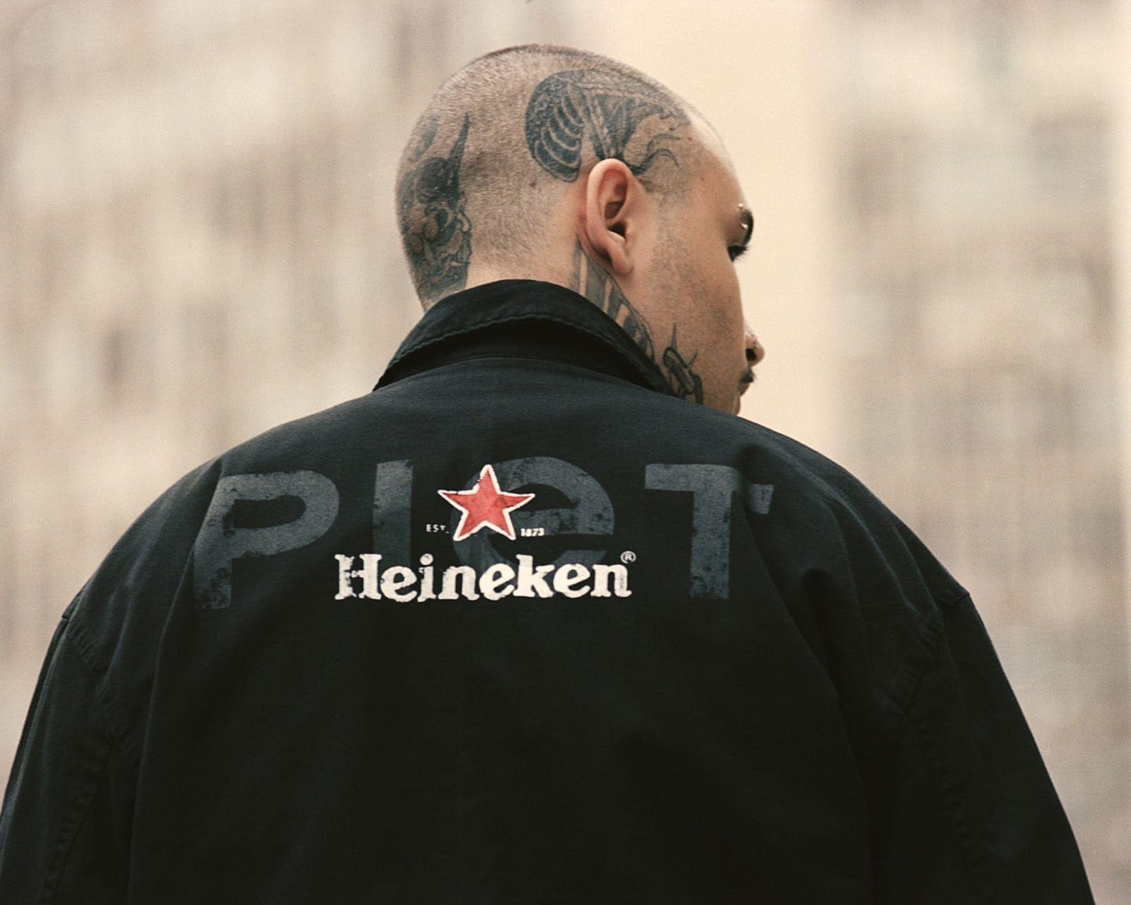 Heineken e PIET apresentam primeiras peças de collab exclusiva 1 Créditos- Fernando Mendes