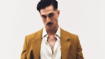 Damiano David lança novo single Born With a Broken Heart