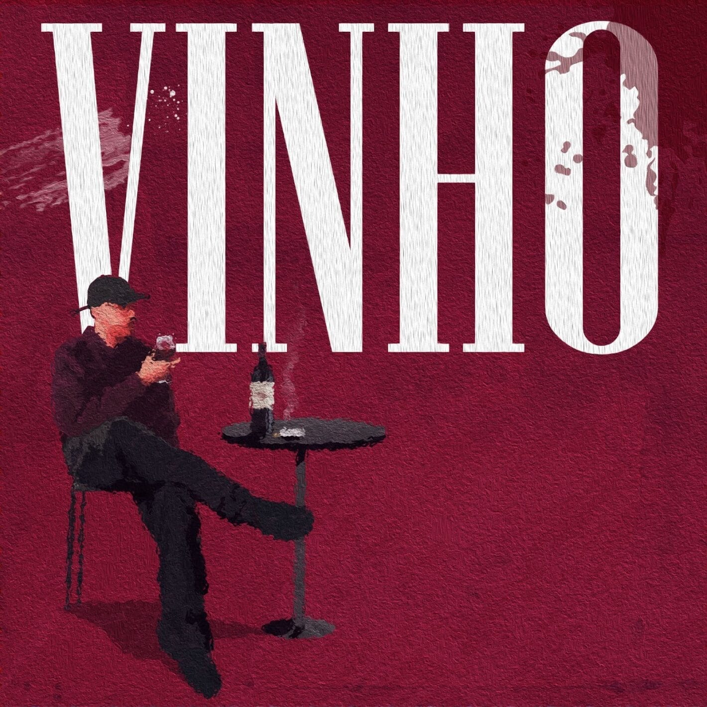Delacruz lança novo álbum Vinho, com participações de IZA, MC Cabelinho, Gaab e Lukinhas