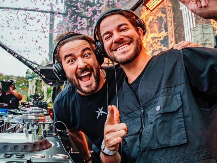 Dubdogz emplaca os 2 rankings mais famosos de DJs e produtores da música eletrônica em 2024 4 Dubdogz