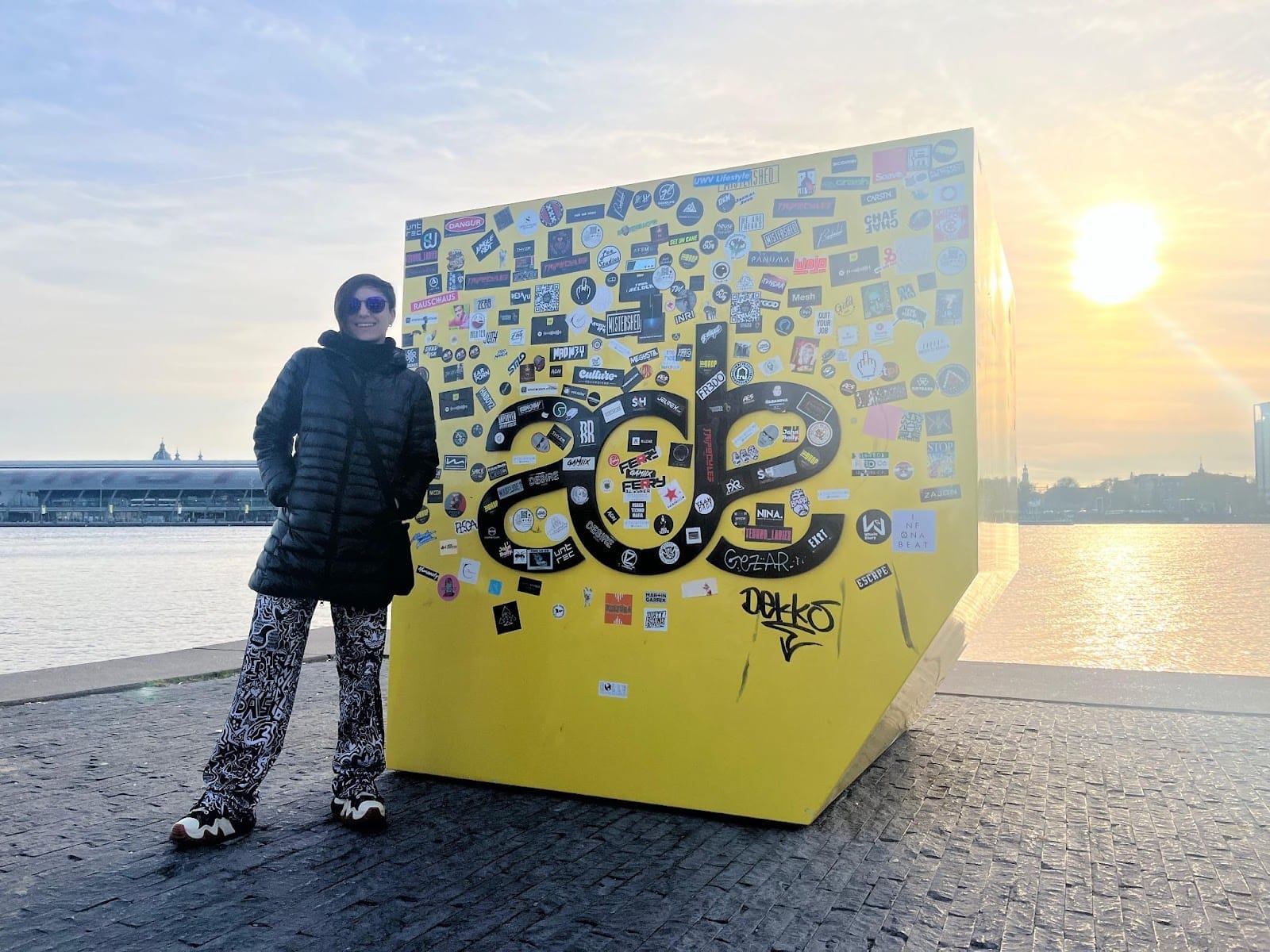 Em turnê, Mila Journée é atração em grandes eventos no Amsterdam Dance Event, Time Warp Alemanha e Dubai