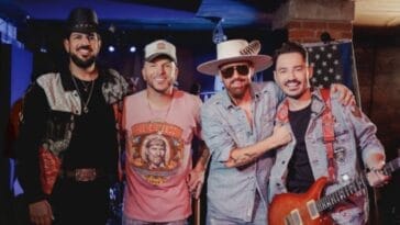 Fernando e Sorocaba se unem a Locash em faixa inédita e liberam álbum completo de Nash