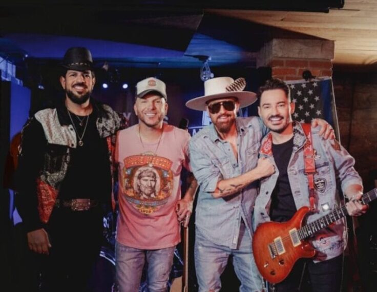 Fernando e Sorocaba se unem a Locash em faixa inédita e liberam álbum completo de "Nash" 2 Fernando e Sorocaba