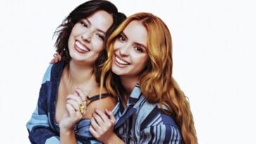 Gabi e Rapha