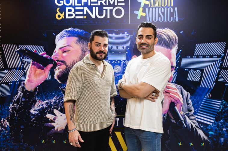 Guilherme e Benuto