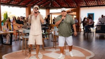 Humberto e Ronaldo se preparam para lançar primeiro EP do projeto “Voz e Tecladão”