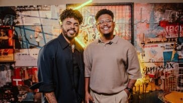 Lucas e Orelha