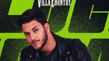Lucca, vencedor da primeira edição do reality musical Estrela da Casa, fará sua aguardada estreia em São Paulo, no icônico palco do Villa Country