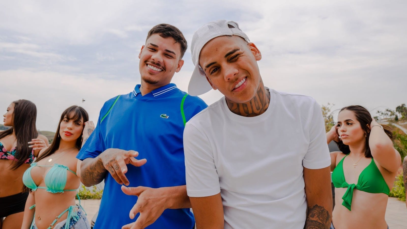 MC Luuky se une a Leonne em novo single 1 MC Luuky se une a Leonne em novo single