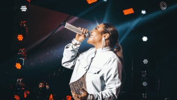 Naiara Azevedo lança segundo EP de “Releituras”