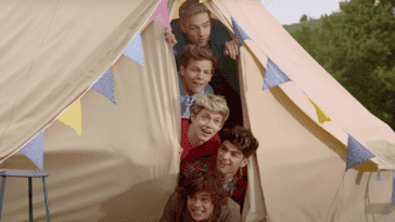 One Direction registra aumento de 76% em streams na Deezer após lançamento de faixas inéditas