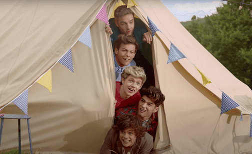 One Direction registra aumento de 76% em streams na Deezer após lançamento de faixas inéditas
