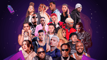 Rap In Cena anuncia line up com Ja Rule, Rich The Kid, Mano Brown, Rincon Sapiência e mais