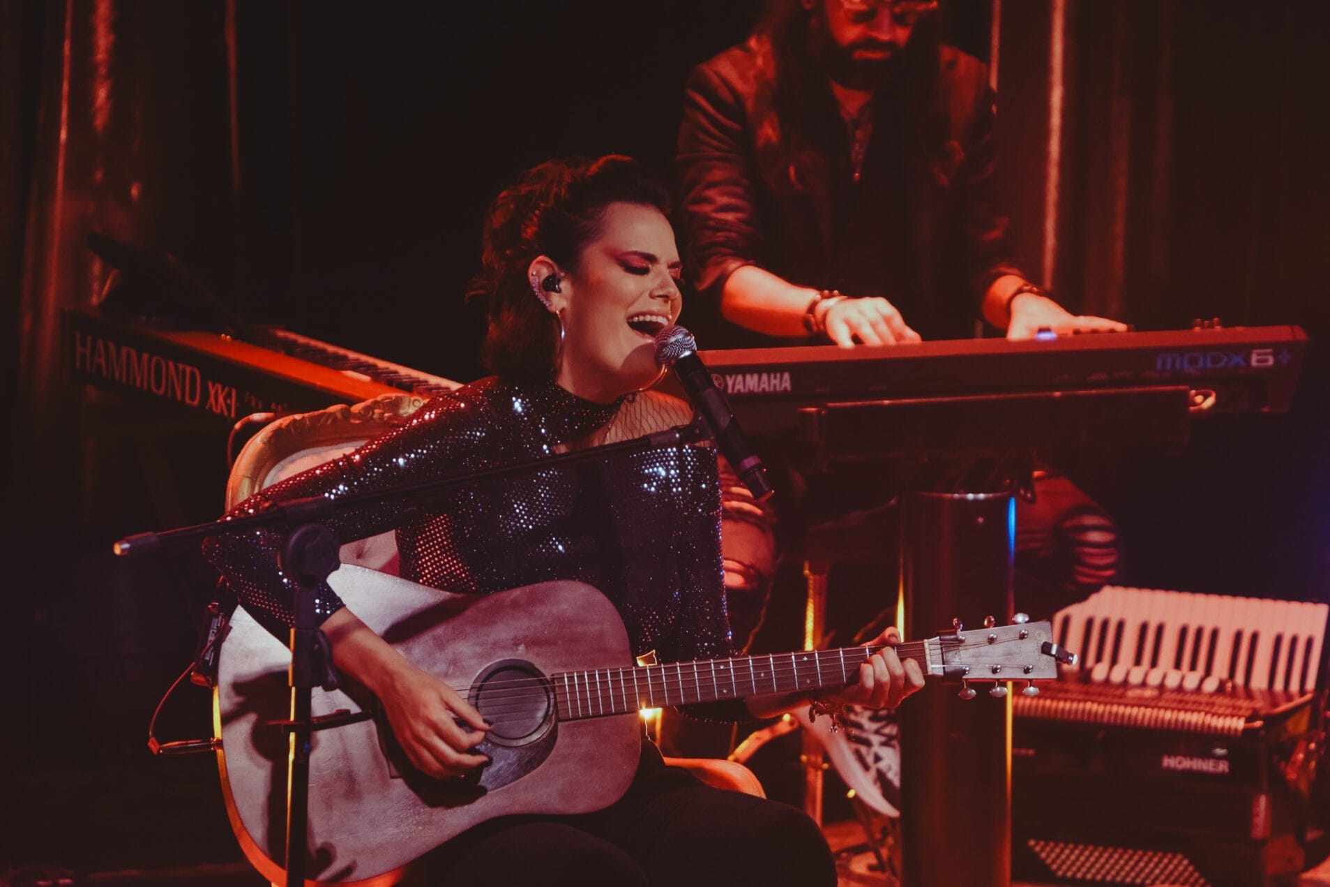 Rock Beats confirma show acústico em São Paulo no feriado de 12 de outubro
