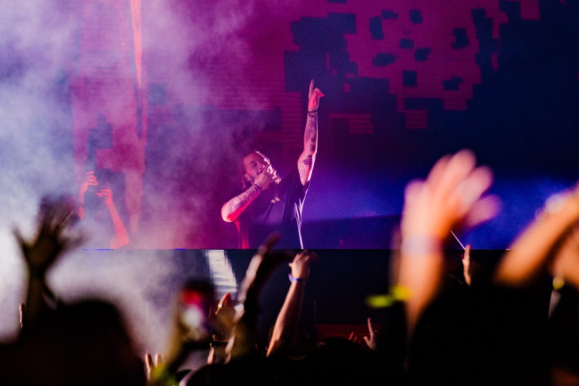 Steve Angello retorna ao Laroc Club em dezembro 1 ©2023 Gui Urban
