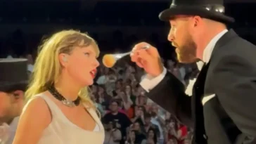 Taylor Swift e Travis Kelce