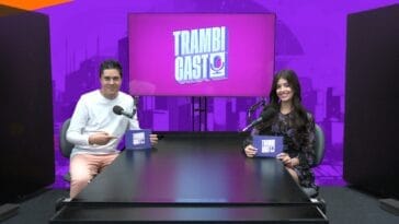 Trambicast anuncia nova temporada com Duda Reis ao lado de Jean Chambre
