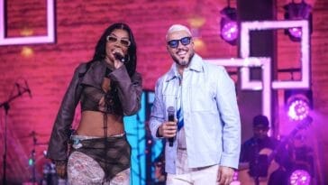 ludmilla e belo