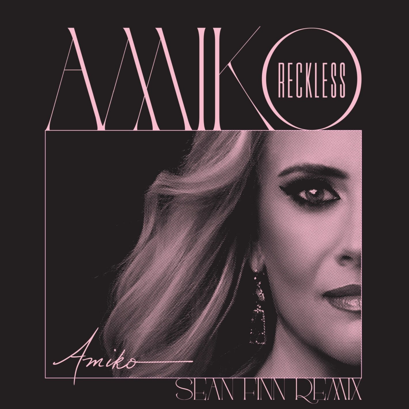 Amiko, uma nova artista pop e treinadora de futebol, vê o single "Reckless" subir para o Top 10 no UK Music Week Commercial Pop Chart 1 Reckless Black