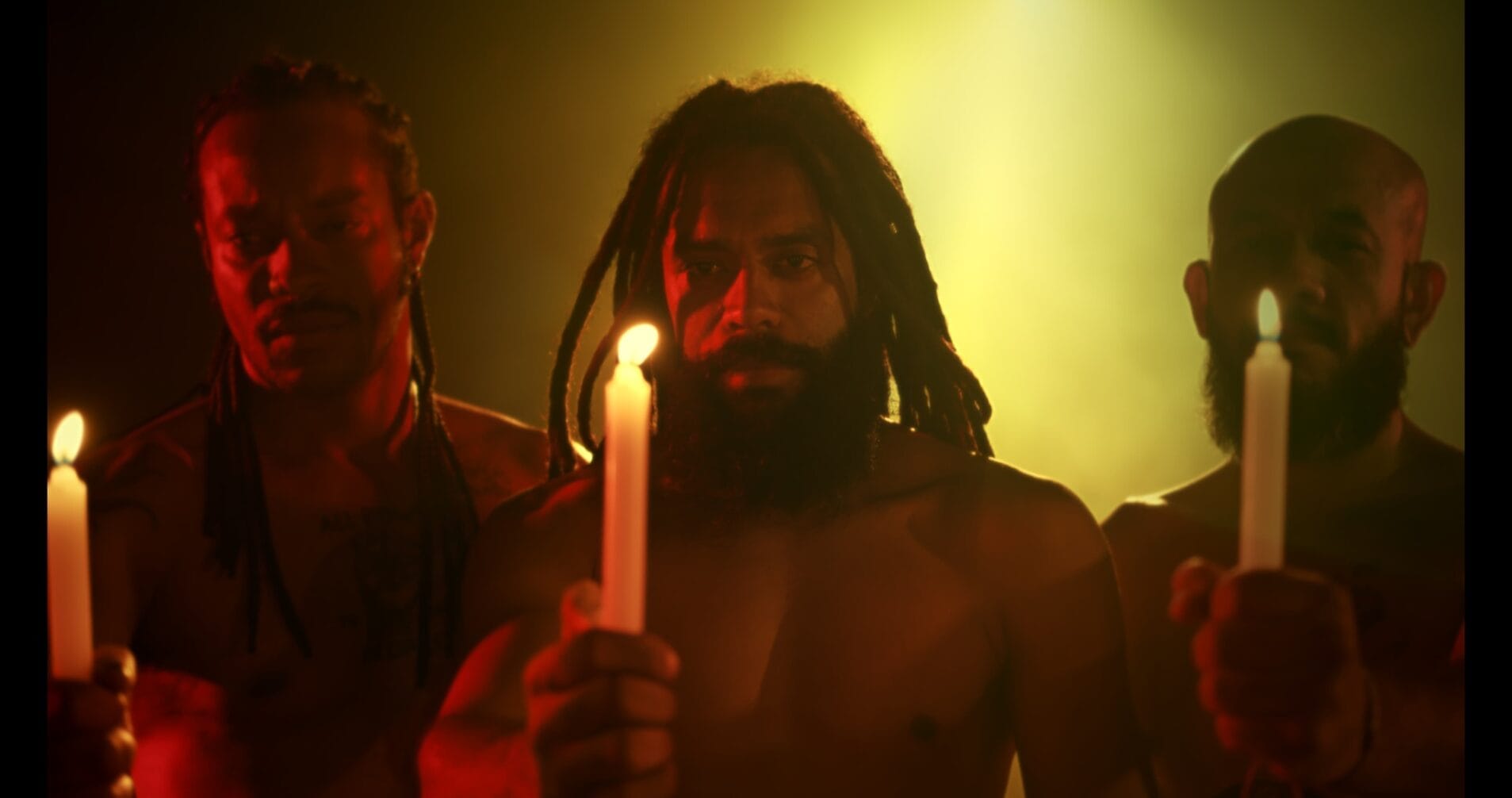 Black Pantera lança clipe de CANDEIA