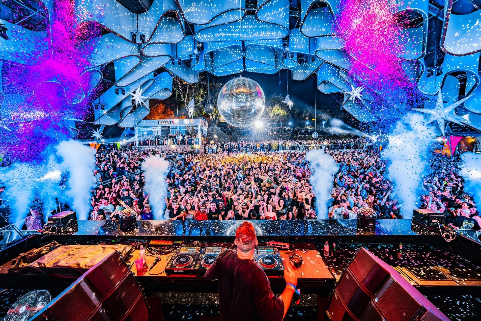 Com Milk & Sugar e Edward Maya, Laroc anuncia última edição da Rewind de 2024 1 Com Milk & Sugar e Edward Maya, Laroc anuncia última edição da Rewind de 2024