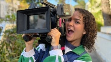 Com roteiro premiado e Mel Maia como protagonista, “Medley” começa a ser filmado