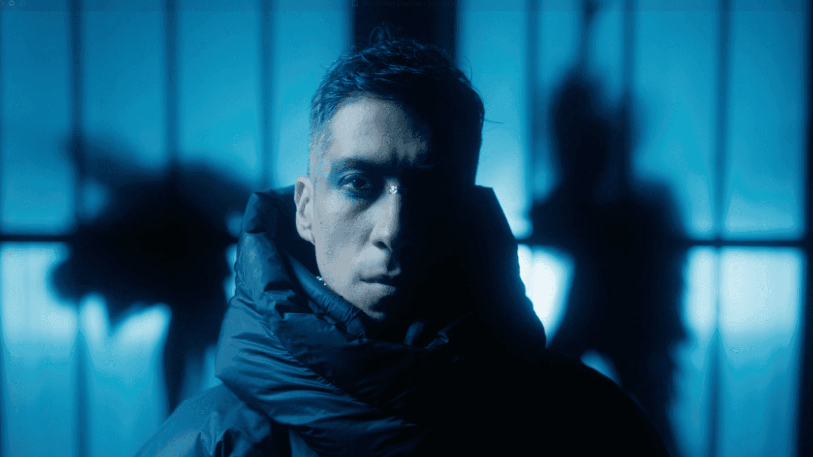 Conceitual, industrial e impactante: assista ao clipe de “Mistery”, de Jhonatan Ospina 1 Conceitual, industrial e impactante- assista ao clipe de “Mistery”, de Jhonatan Ospina