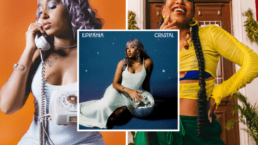 Cristal convida Drik Barbosa para show de lançamento de Epifania na Casa Natura