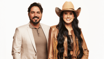 Empresário de Ana Castela, Rodolfo Alessi, tem nove composições no álbum da Boiadeira vencedor do Grammy Latino