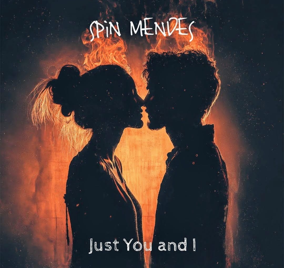 Inspirado nos anos 70, Spin Mendes lança a música Inspirado nos anos 70, Spin Mendes lança a música Just You And I”