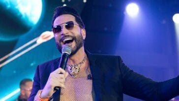 Latino grava o projeto audiovisual Relíquias com inteligência artificial e participações especiais no Tetto Rooftop Lounge